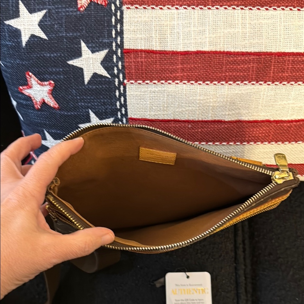 Final Price!! Can’t go lower!!💯 Authentic Louis Vuitton Brown Monogram CrossBody - Picture 5 of 14